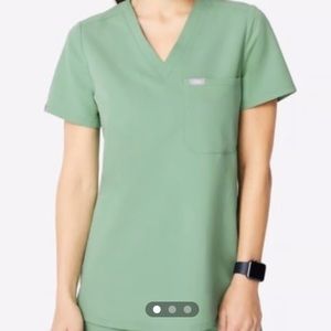 Figs Jade XS Catarina Top.